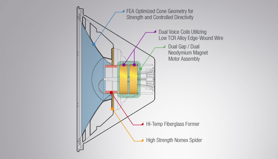 4367監聽音箱 4367監聽音箱
