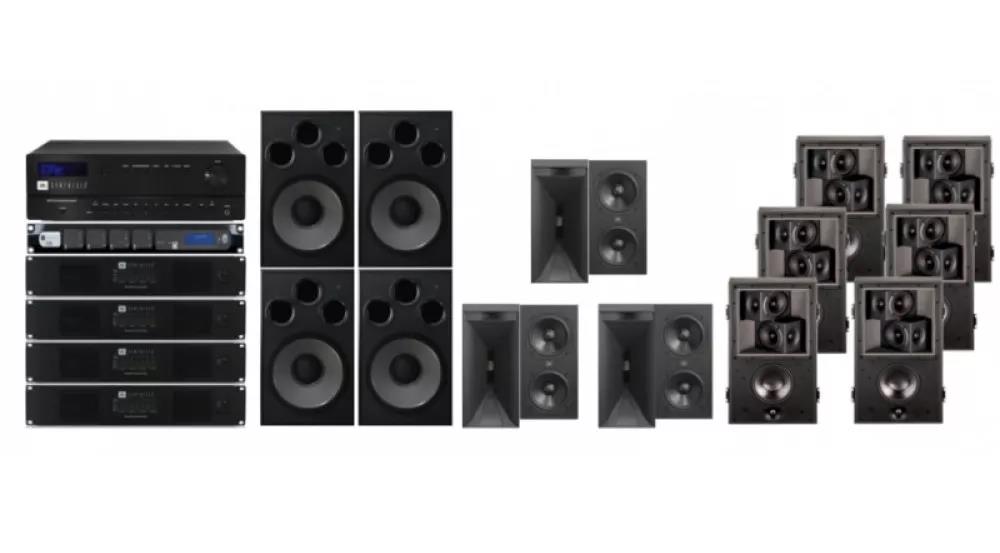 JBL Synthesis王者的誕生(一) JBL Synthesis王者的誕生(一)